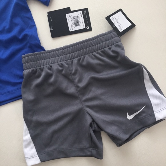 Nike baby boy cute set short top - Picture 3 of 7